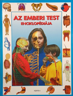 Steve Parker - Az emberi test enciklopdija