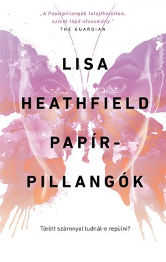 Lisa Heathfield - Paprpillangk