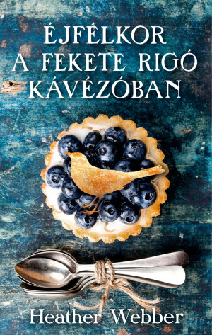 Heather Webber - �jf�lkor a Fekete Rig� k�v�z�ban