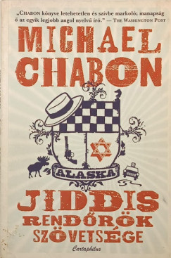 Michael Chabon - Jiddis rendőrök szövetsége