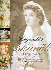 Letitia Baldridge - Legends eskvk