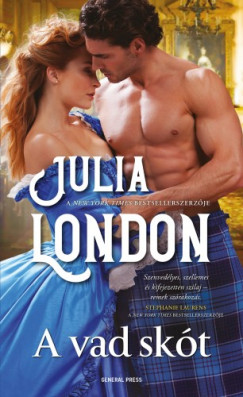 London Julia - Julia London - A vad skt