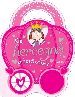 Kis hercegn - Kifestknyv