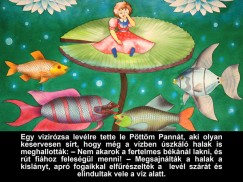 Hans Christian Andersen - Pttm Panna - diafilm