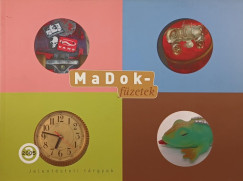 MaDok-fzetek 3. - Jelentsteli trgyak