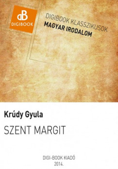 Krdy Gyula - Szent Margit