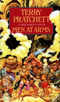 Terry Pratchett - Men at Arms