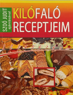 Szo Judit - Kilfal receptjeim