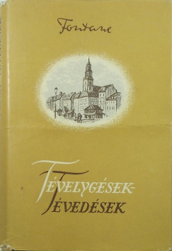 Theodor Fontane - Tvelygsek - Tvedsek