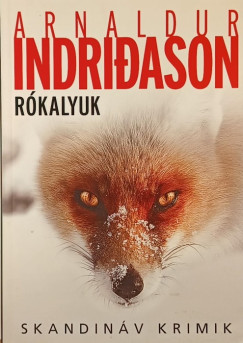 Arnaldur Indridason - Rókalyuk