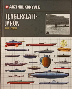 Ndori Attila   (Szerk.) - Tengeralattjrk 1776-1940