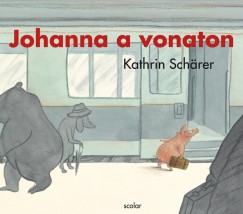 Kathrin Schrer - Johanna a vonaton