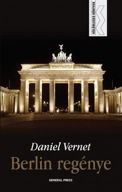Daniel Vernet - Berlin regnye