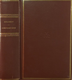 Mihail Alekszandrovics Solohov - Csendes Don - szmozott