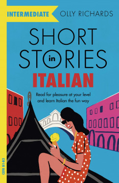 Olly Richards - Short Stories in Italian - Intermediate