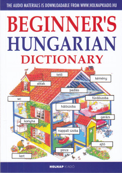Helen Davies - Szsz Eszter - Beginner's Hungarian Dictionary