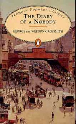 George Grossmith - THE DIARY OF A NOBODY