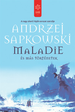 Andrzej Sapkowski - Maladie s ms trtnetek