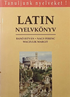 Latin nyelvknyv
