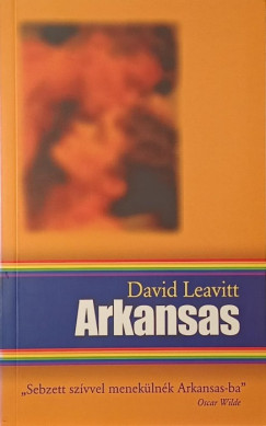 David Leavitt - Arkansas