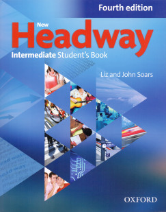 Liz Soars - John Soars - New Headway - Fourth edition