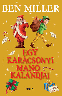 Ben Miller - Egy karcsonyi man kalandjai
