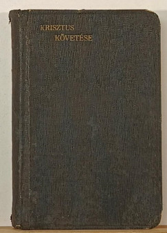 Kempis Tam�s - Krisztus k�vet�se