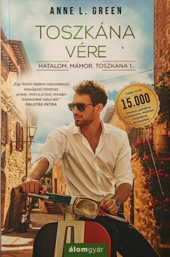 Anne L. Green - Toszk�na v�re