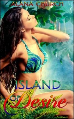 Alana Church - Island of Desire