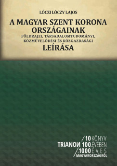 Lczy Lajos - A magyar Szent Korona orszgainak