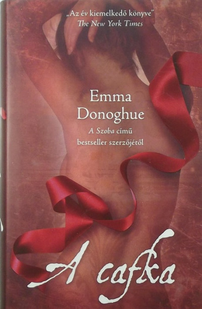 Emma Donoghue - A cafka