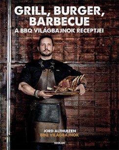 Jord Althuizen - Grill, burger, barbecue