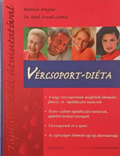 Dr. Frank Med. Liebke - Beatrice Wagner - V�rcsoport-di�ta