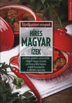 Tor Elza   (Szerk.) - Hres magyar zek