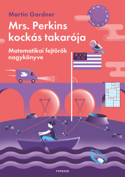 Martin Gardner - Mrs. Perkins kock�s takar�ja