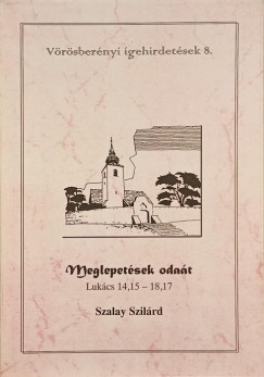 Szalay Szilrd - Meglepetsek odat