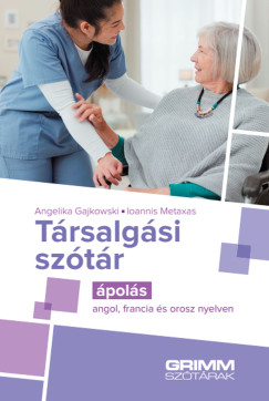 Angelika Gajkowski - Ioannis Metaxas - T�rsalg�si sz�t�r - �pol�s - angol, francia �s orosz nyelven