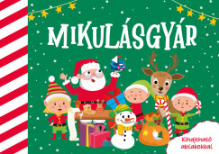 Mikulásgyár