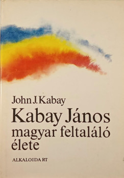 John J. Kabay - Kabay Jnos