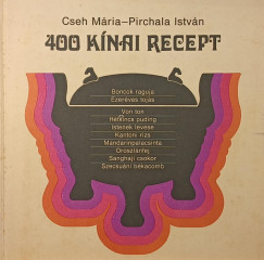 Cseh M�ria - 400 k�nai recept