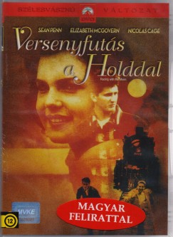 Richard Benjamin - Versenyfuts a Holddal - DVD