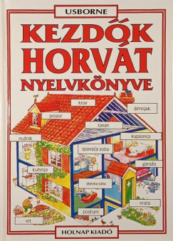Helen Davies - Szilgyi Eszter - Kezdt horvt nyelvknyve