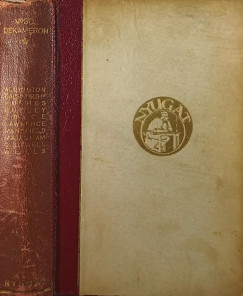 Mai angol dekameron