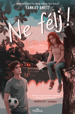 Farkas Anett - Ne f�lj!