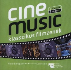 Filmzene - Cinemusic - Klasszikus filmzenk - CD