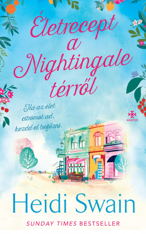 Heidi Swain - �letrecept a Nightingale t�rr�l