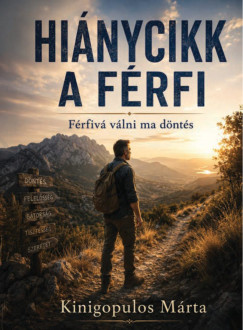 Kinigopulos Márta - Hiánycikk a férfi
