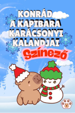 Konrd a kapibara karcsonyi kalandjai - Sznez