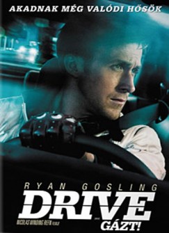 Nicholas Winding Refn - Drive - Gázt! - DVD