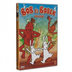 Vclav Bedrich - Bob s Bobek utazsai 3. - DVD